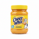 Jar of Cheez Whiz Original on a white background