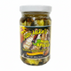Jar of Tito Mike's Mildly Spiced Spanish Style Sardines on a white background