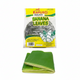 Kapuso Round Banana Leaves packaging with a sample leaf on a white background