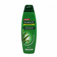 Palmolive Naturals Ultra Smooth shampoo bottle on a white background