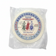 Packaged tapioca sheet with Three Ladies Brand label on a white background