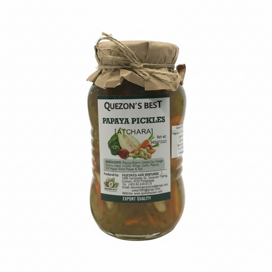 papaya pickles