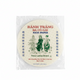 Three Ladies Brand rice paper package with decorative design on a white background