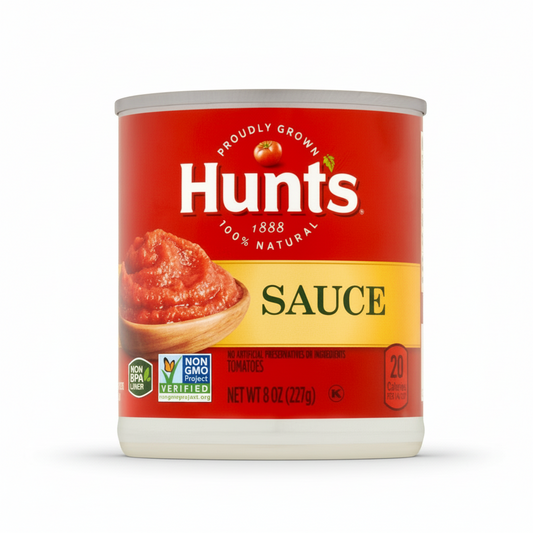 Hunts Tomato Sauce 8oz 227g