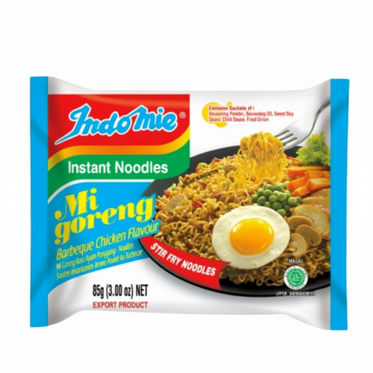 Mi Goreng Barbeque Chicken Flavour 85g