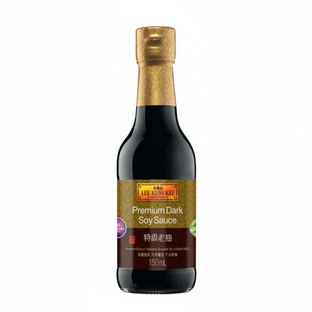 Soy Sauce Dark (Premium) Lee Kum Kee 500ml