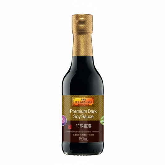 Soy Sauce Dark (Premium) Lee Kum Kee 500ml
