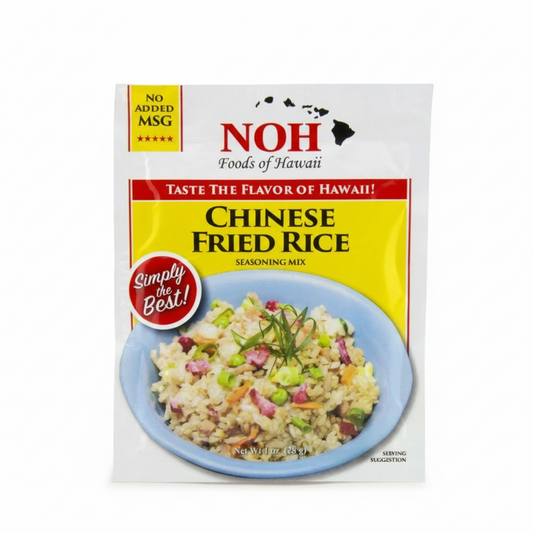 NOH Mix Seasoning Chinese Fried Rice 1oz 28g
