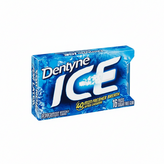 Dentyne Ice Peppermint