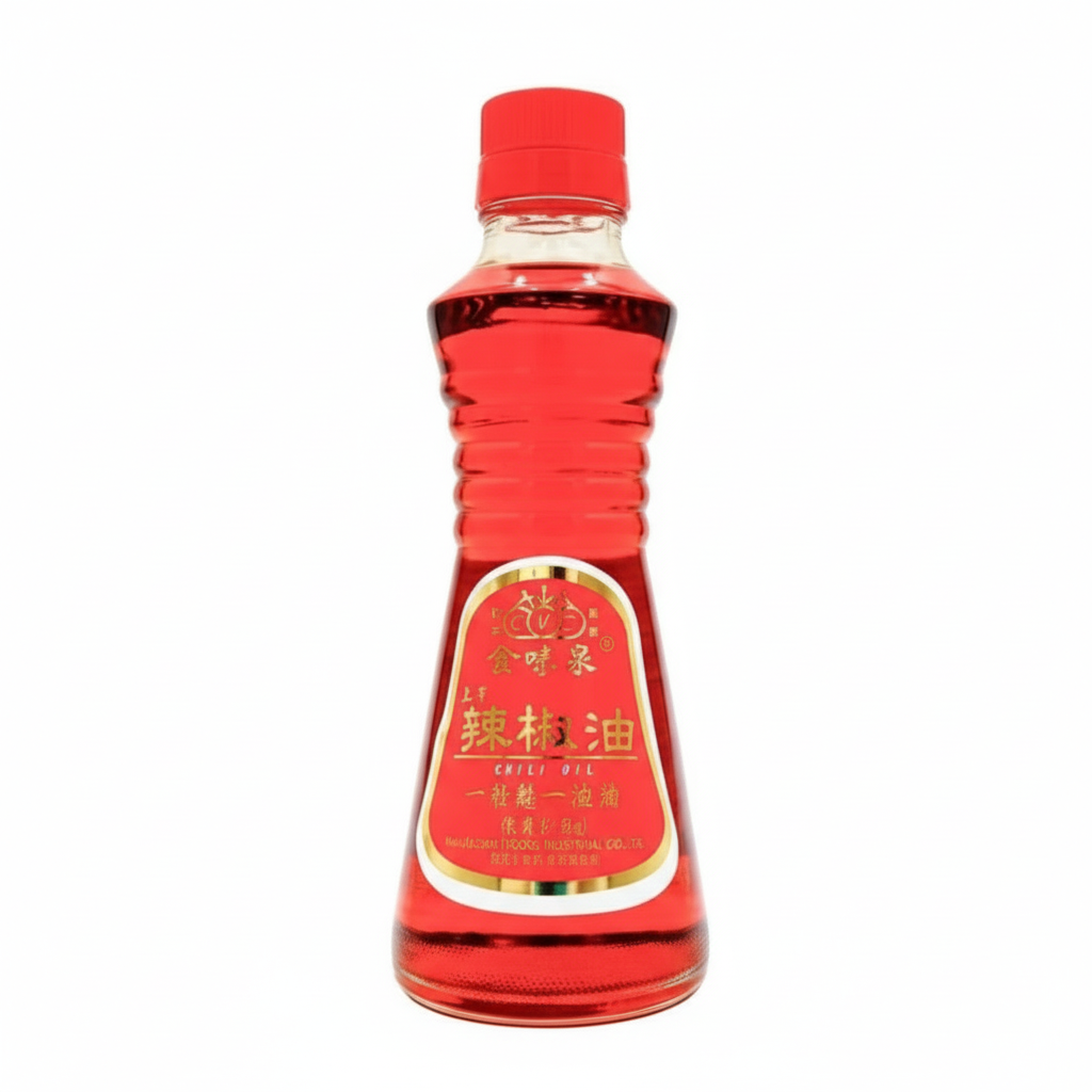 Golden Buffalo Chili Oil 7.66oz