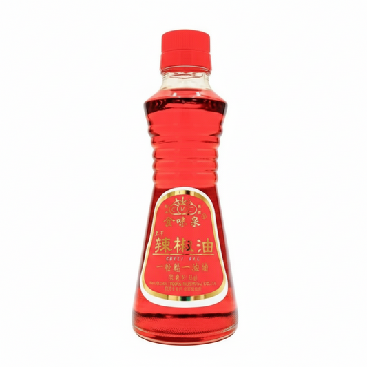 Golden Buffalo Chili Oil 7.66oz
