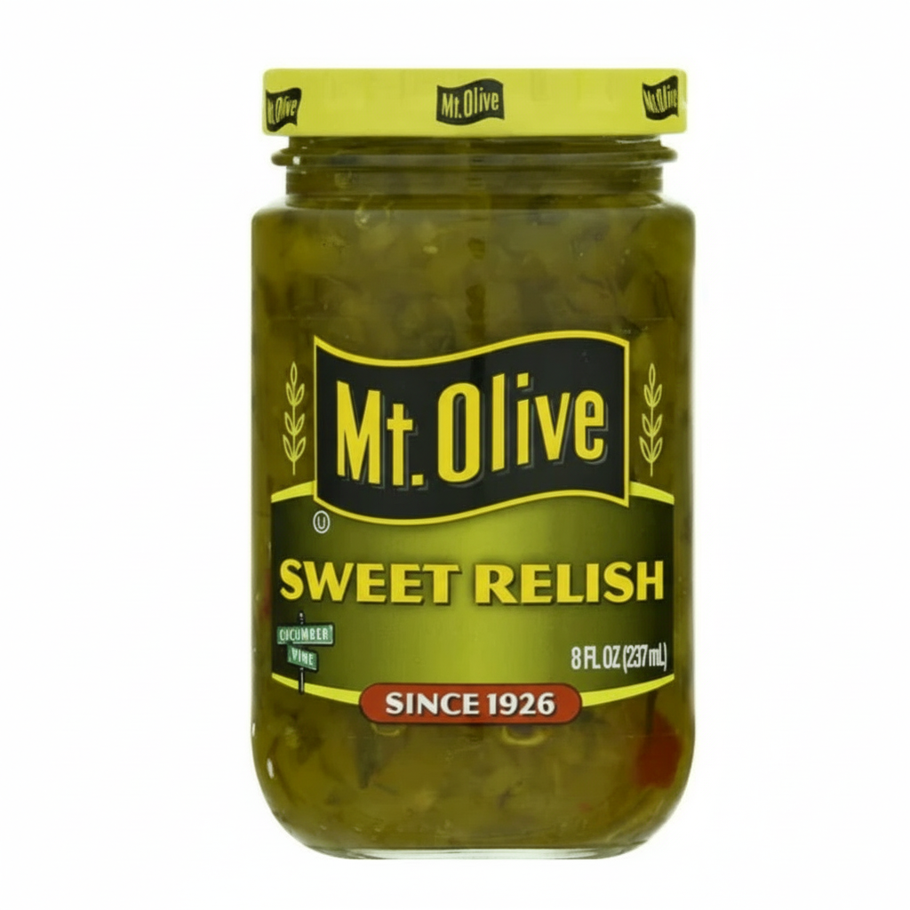 Sweet Relish (Mt.Olive) 237ml