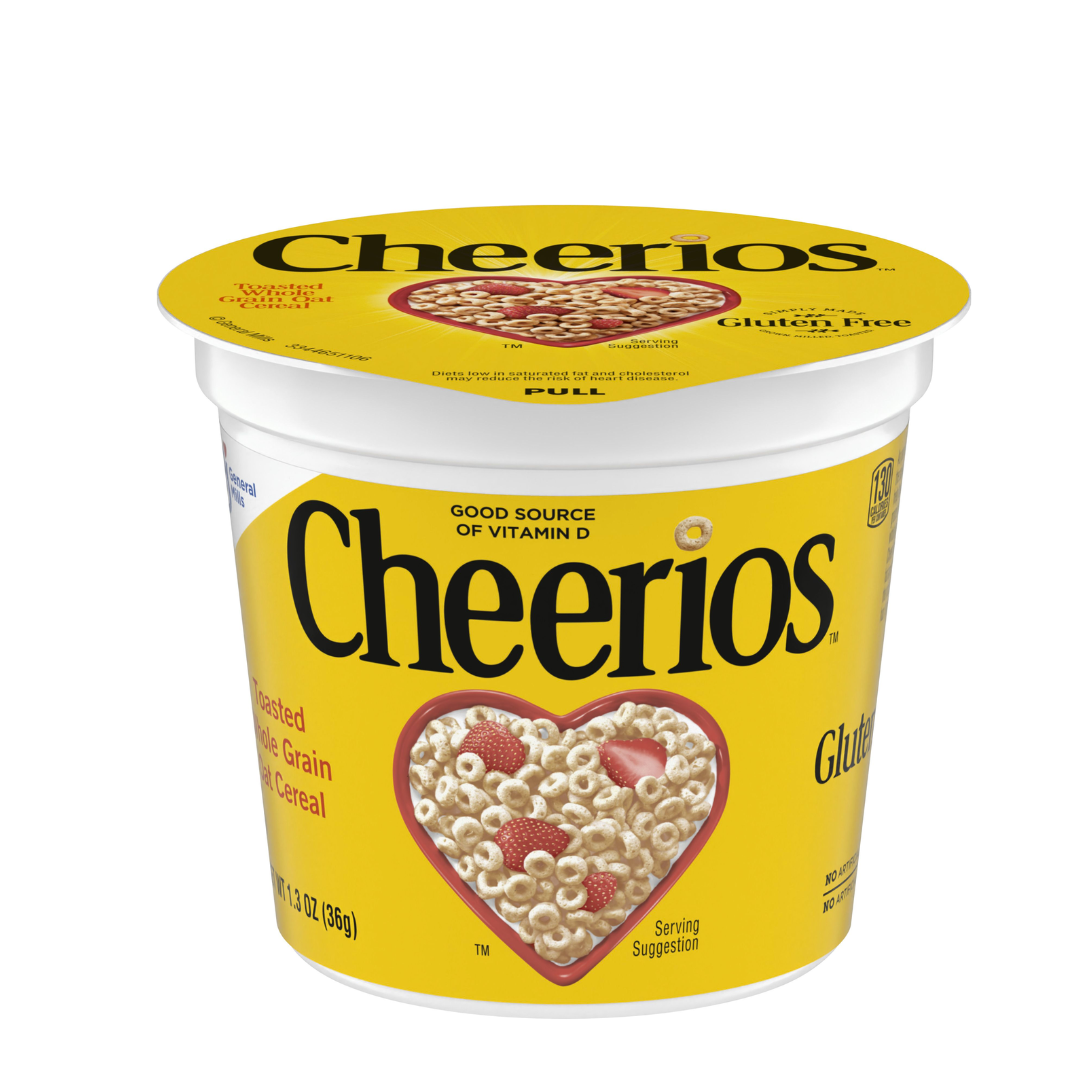 Cherrios cup 45g