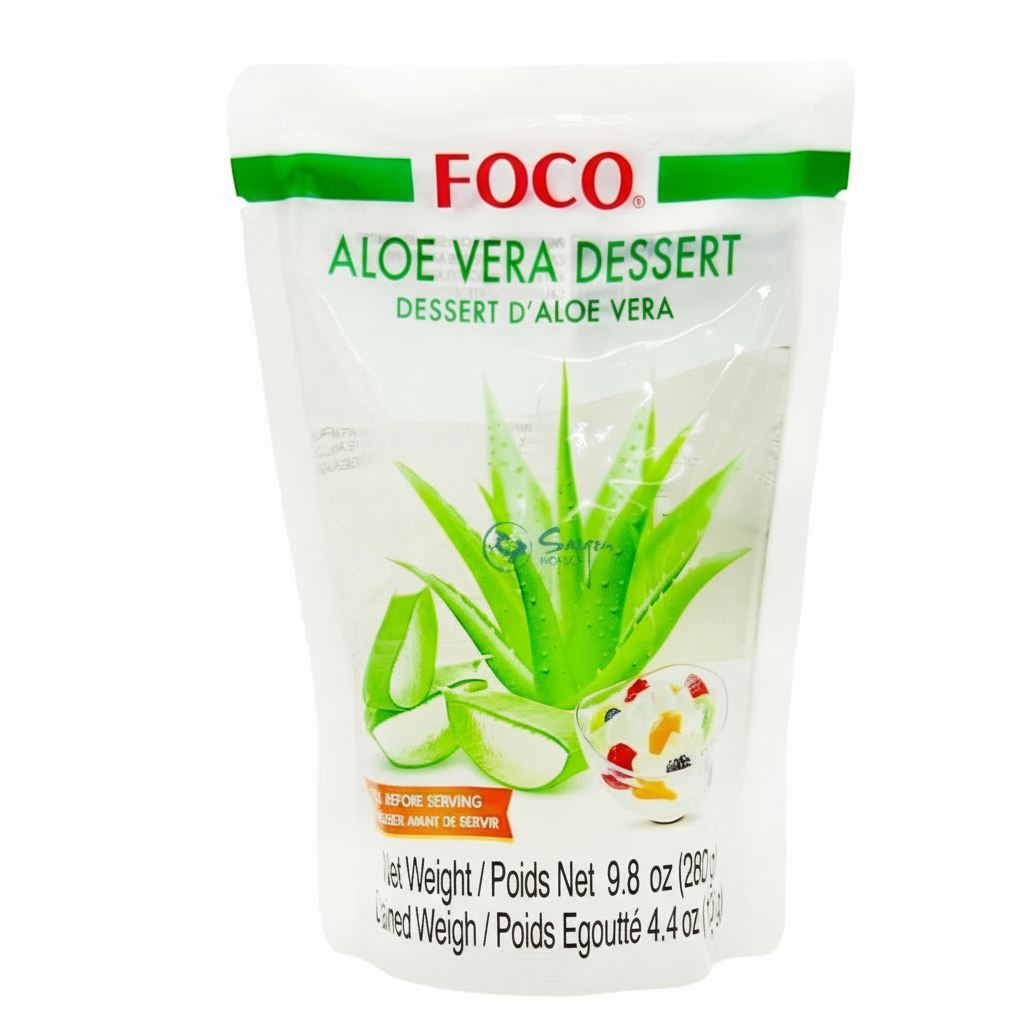 FOCO Aloe Vera Dessert 280g