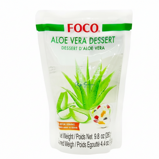 FOCO Aloe Vera Dessert 280g