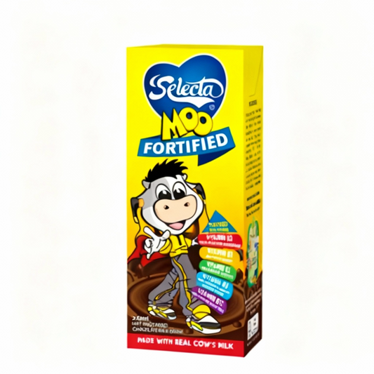 Selecta Moo Choco Drink 245ml