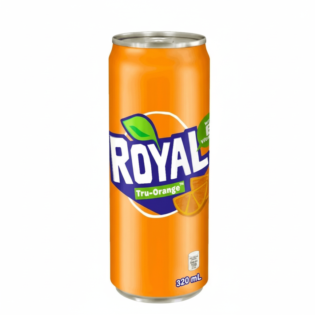 Royal Tru Orange (Tru-Orange) 320ml