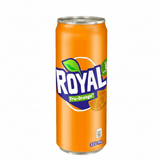 Royal Tru Orange (Tru-Orange) 320ml