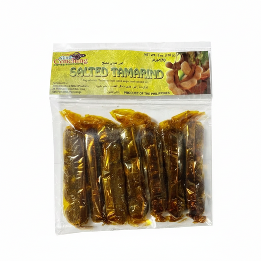 Aling Conching Salted Tamarind 170g
