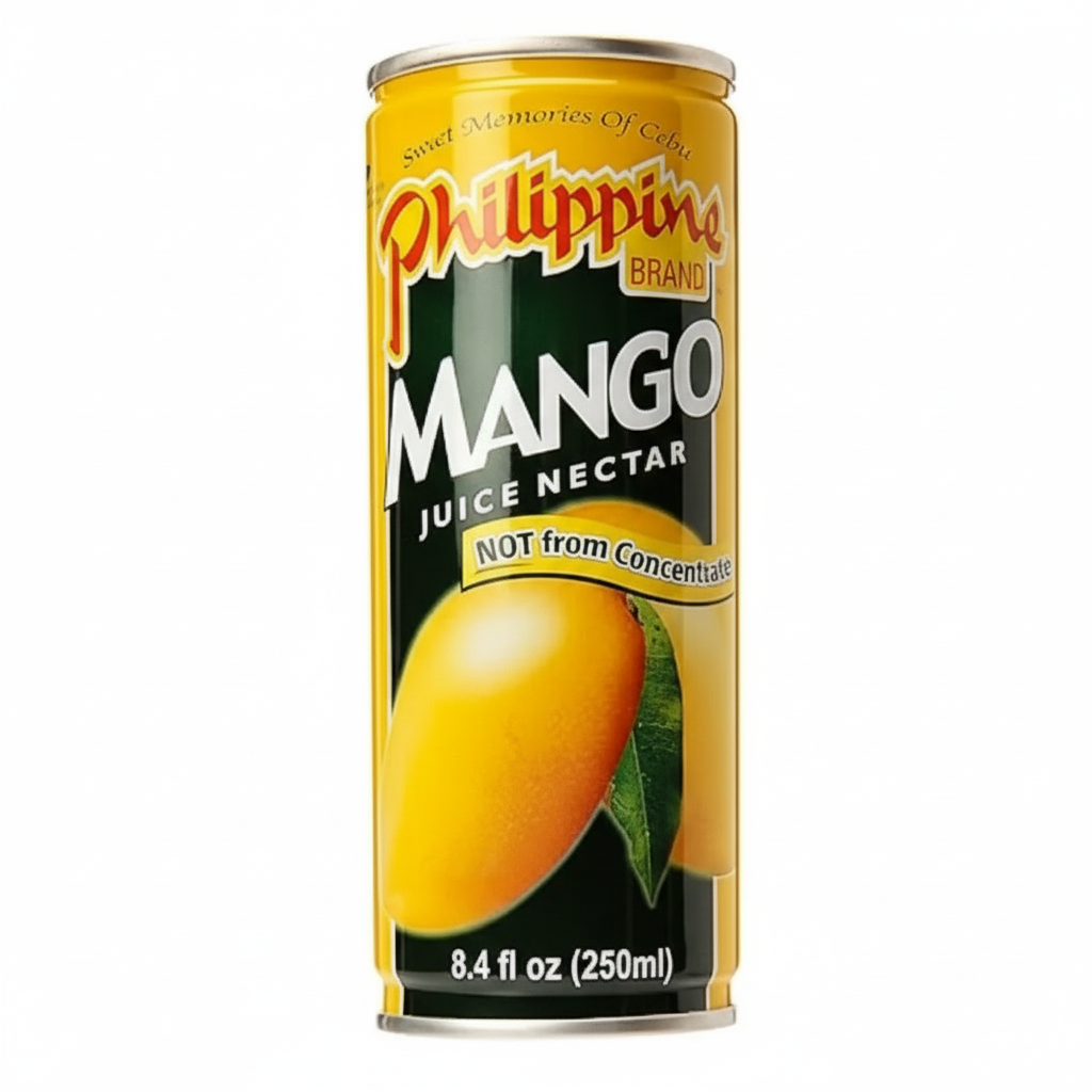 Paradise Mango Nectar 8.4oz 250ml