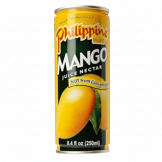 Paradise Mango Nectar 8.4oz 250ml