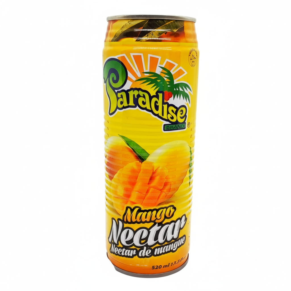 Paradise Mango Nectar 520ml