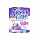 Can of Jans Sweet Cow Ube sweetened condensed creamer on a white background