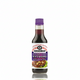 Kikkoman Roasted Garlic Teriyaki sauce bottle on a white background