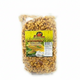 Packaged fried corn with a label on a white background, featuring the brand 'Emilio'.