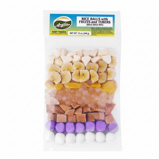 Angeline Rice Balls Bilo-Bilo Mix