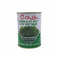 Can of Chin Chin Green Ai-Yu Jelly on a white background