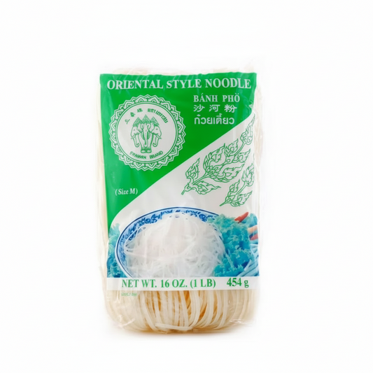 Erawan Oriental Style Noodle 454g (Green)