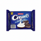 Packaging of Jack 'n Jill Cream-O cookies on a white background