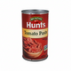 Can of Hunts Tomato Paste