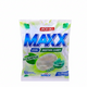 Pack of Jack N' Jill Maxx Cool Menthol Candy with Uculptus flavor on a white background
