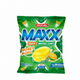 Pack of Jack n' Jill Maxx Fruity Menthol Candy on a white background