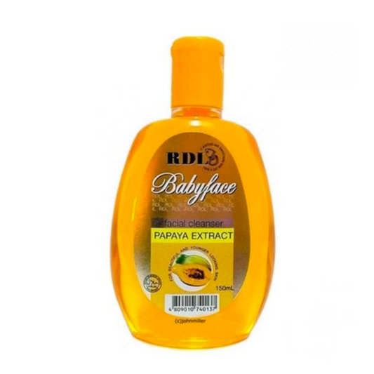 RDL (Baby Face) Facial Cleanser Papaya