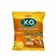 Packaging of X.O Butter Caramel candy by Jack 'n Jill on a white background