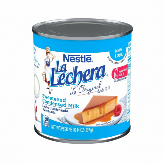 Nestle Sweetened Condensed Milk - 14oz