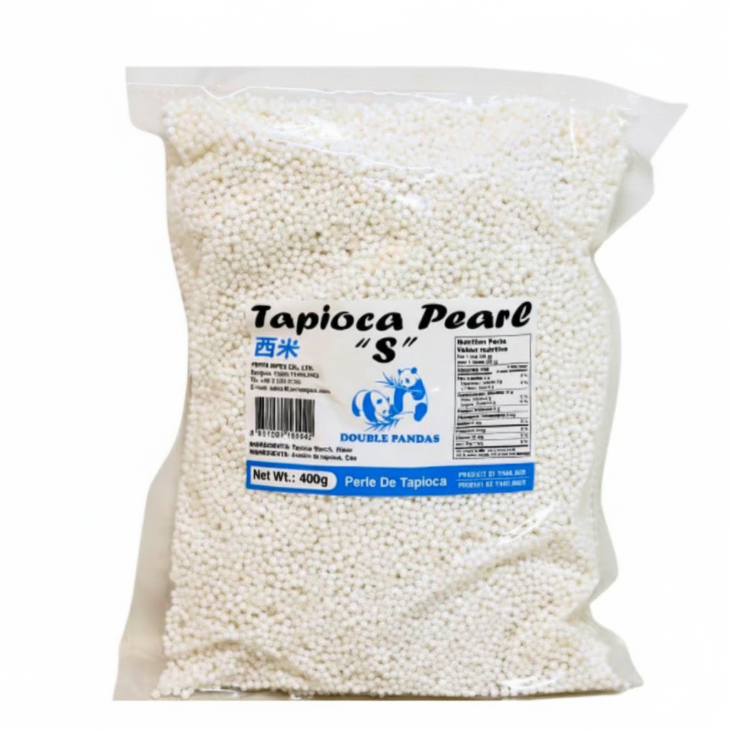 Tapioca Pearl Small (twin dolphin)