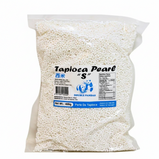 Tapioca Pearl Small (twin dolphin)