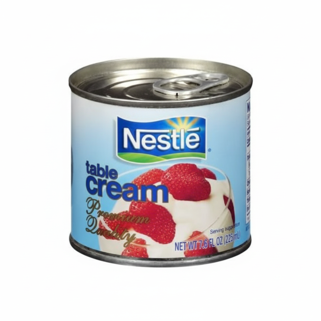 Nestle Table Thick Cream Premium Quality 255ml