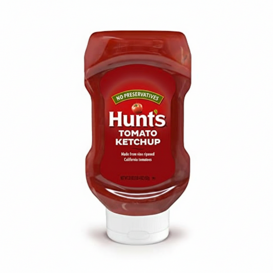 Hunts Tomato Ketchup 567g