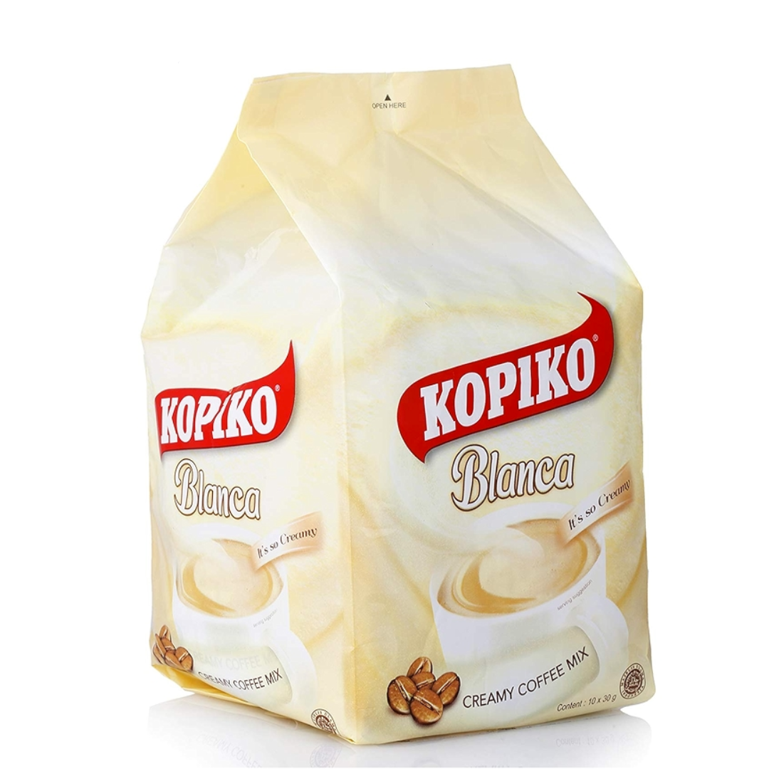 Kopiko Coffee Blanca 300g