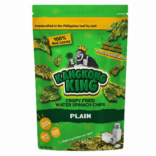 King Kangkong Chips 60g