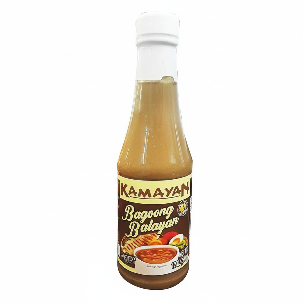 Kamayan Bagoong Balayan 340g