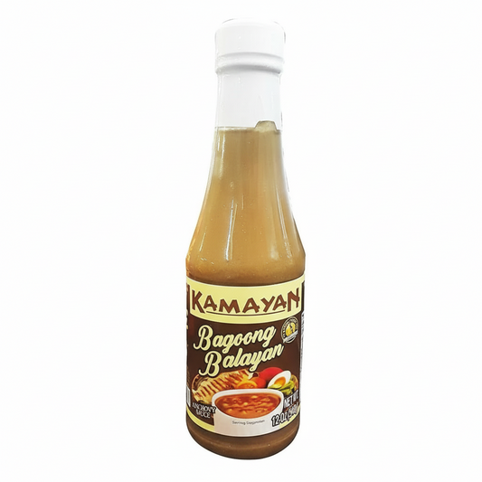 Kamayan Bagoong Balayan 340g