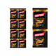 Kopiko Black 3 in One coffee packaging on a white background
