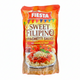 Fiesta Sweet Filipino Spaghetti Sauce packaging on a white background