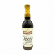 Bottle of Mama Sta's Adobo Marinara on a white background